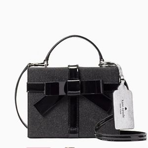 Kate Spade Wrapping Party Gift Box Crossbody